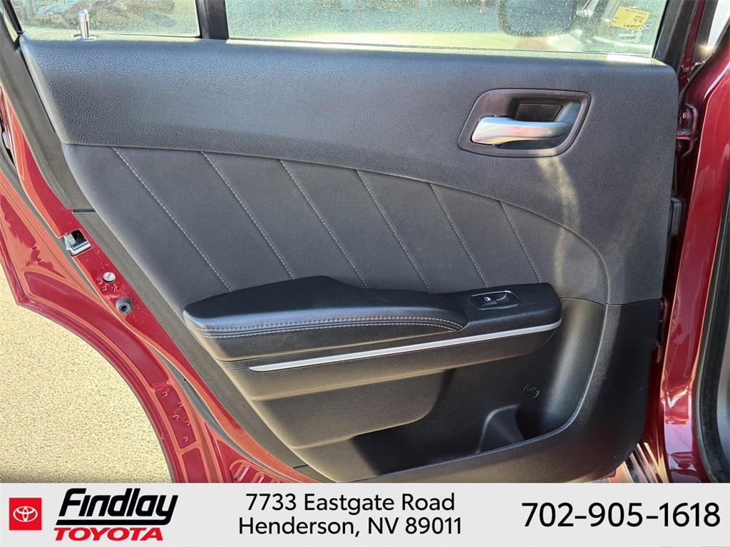used 2021 Dodge Charger car, priced at $24,988