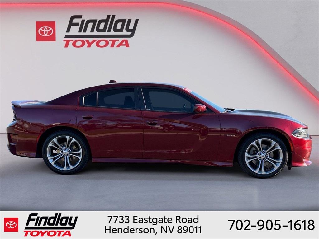 used 2021 Dodge Charger car, priced at $24,988