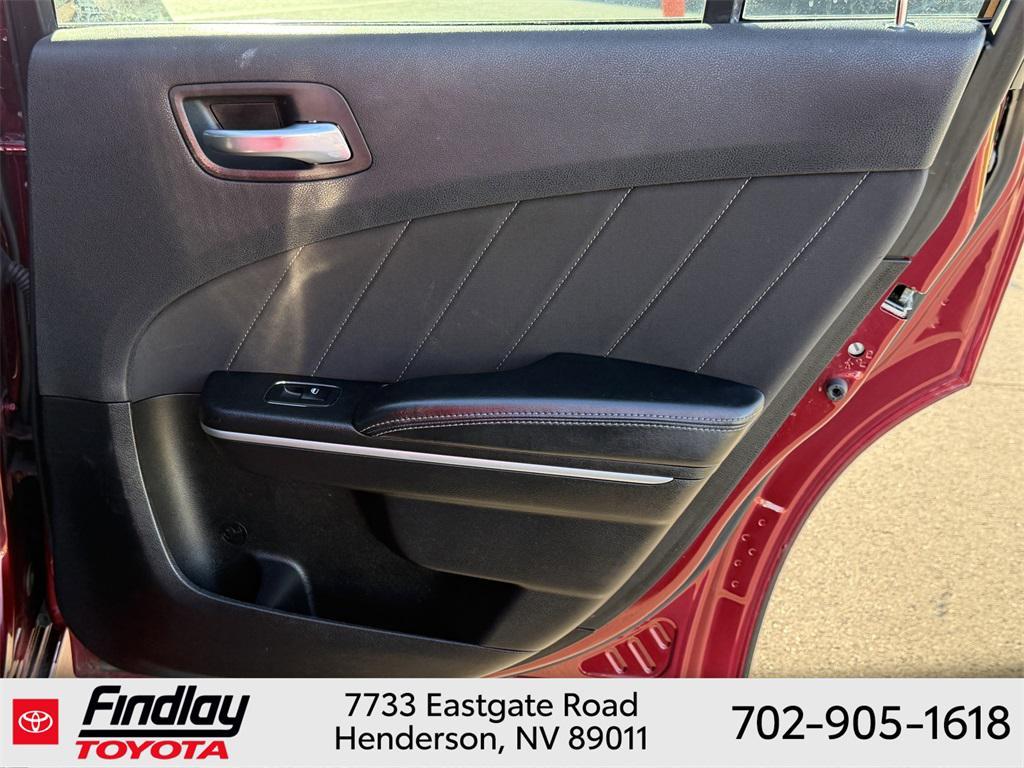 used 2021 Dodge Charger car, priced at $24,988