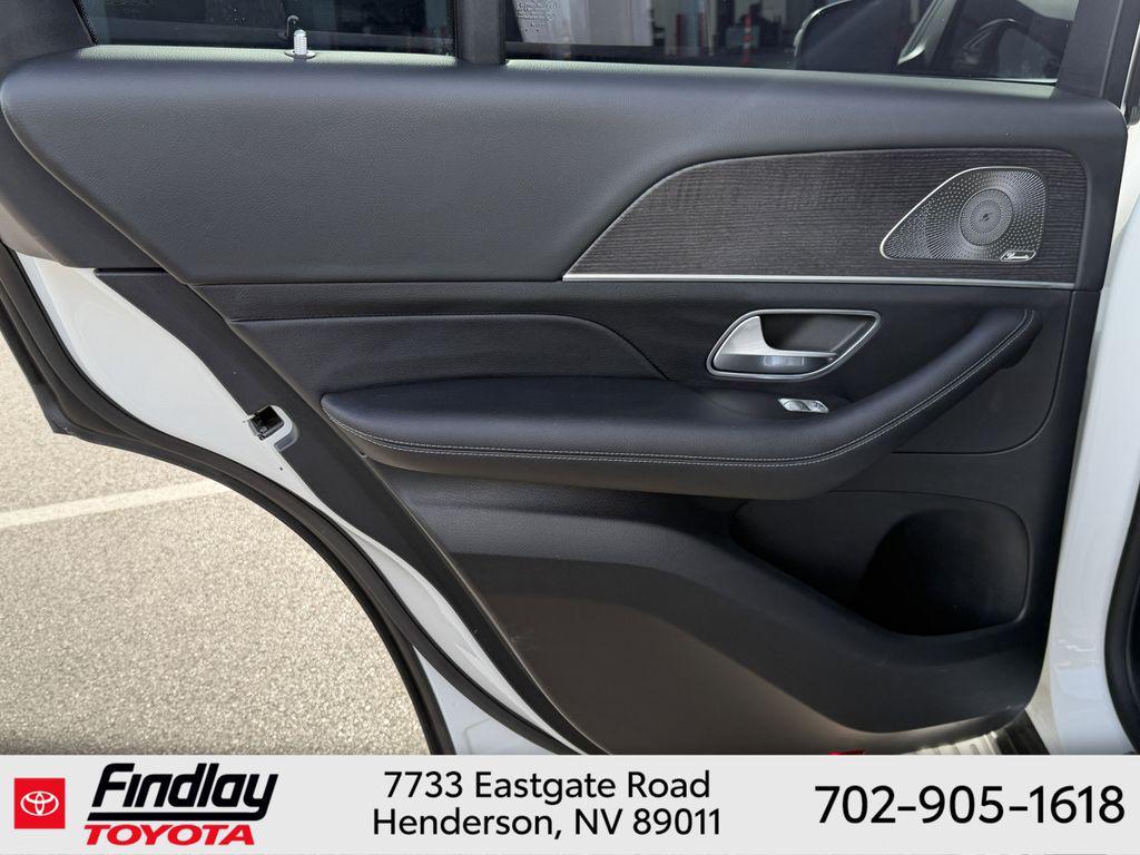 used 2022 Mercedes-Benz GLE 350 car, priced at $34,588