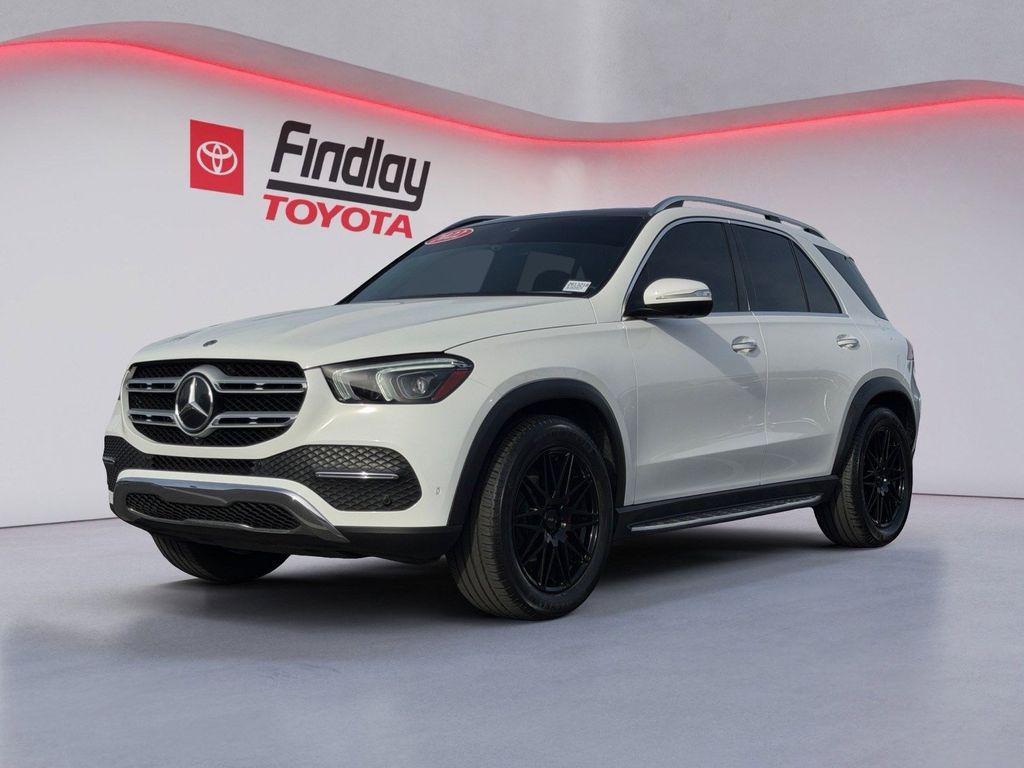used 2022 Mercedes-Benz GLE 350 car, priced at $34,588