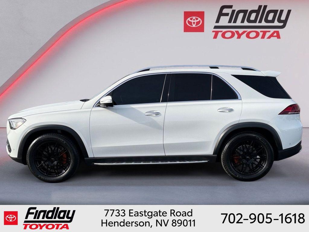 used 2022 Mercedes-Benz GLE 350 car, priced at $34,588