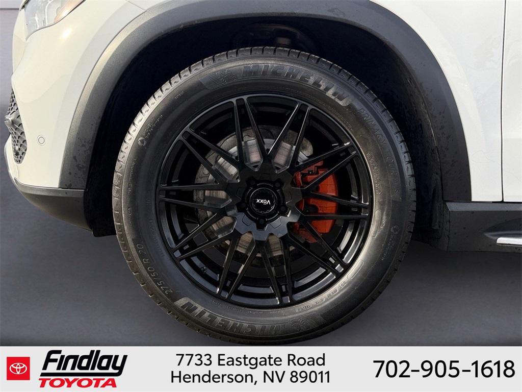 used 2022 Mercedes-Benz GLE 350 car, priced at $34,588