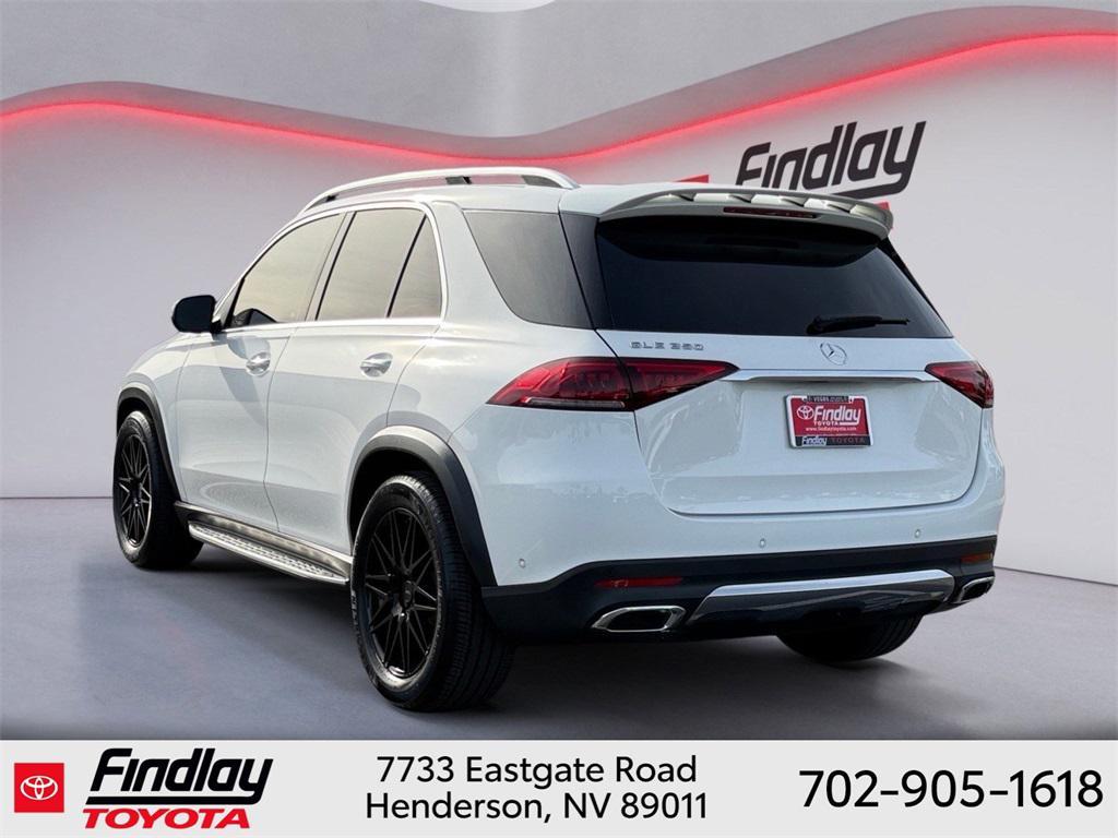 used 2022 Mercedes-Benz GLE 350 car, priced at $34,588