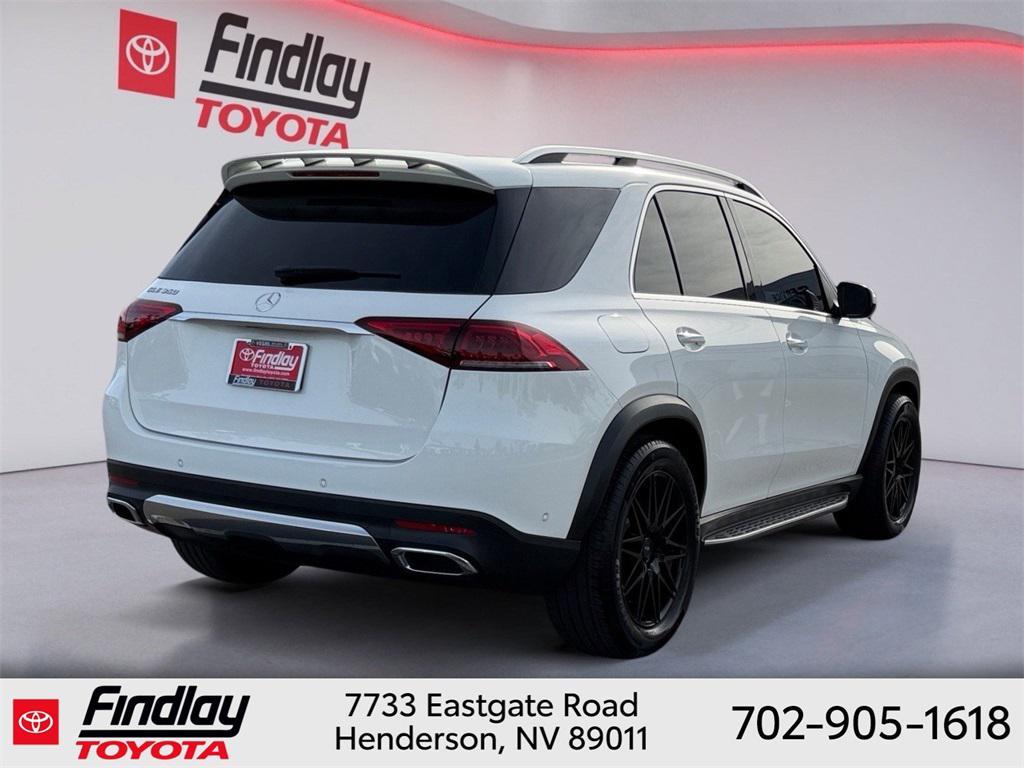 used 2022 Mercedes-Benz GLE 350 car, priced at $34,588
