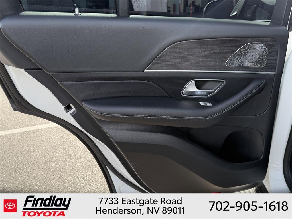 used 2022 Mercedes-Benz GLE 350 car, priced at $34,588