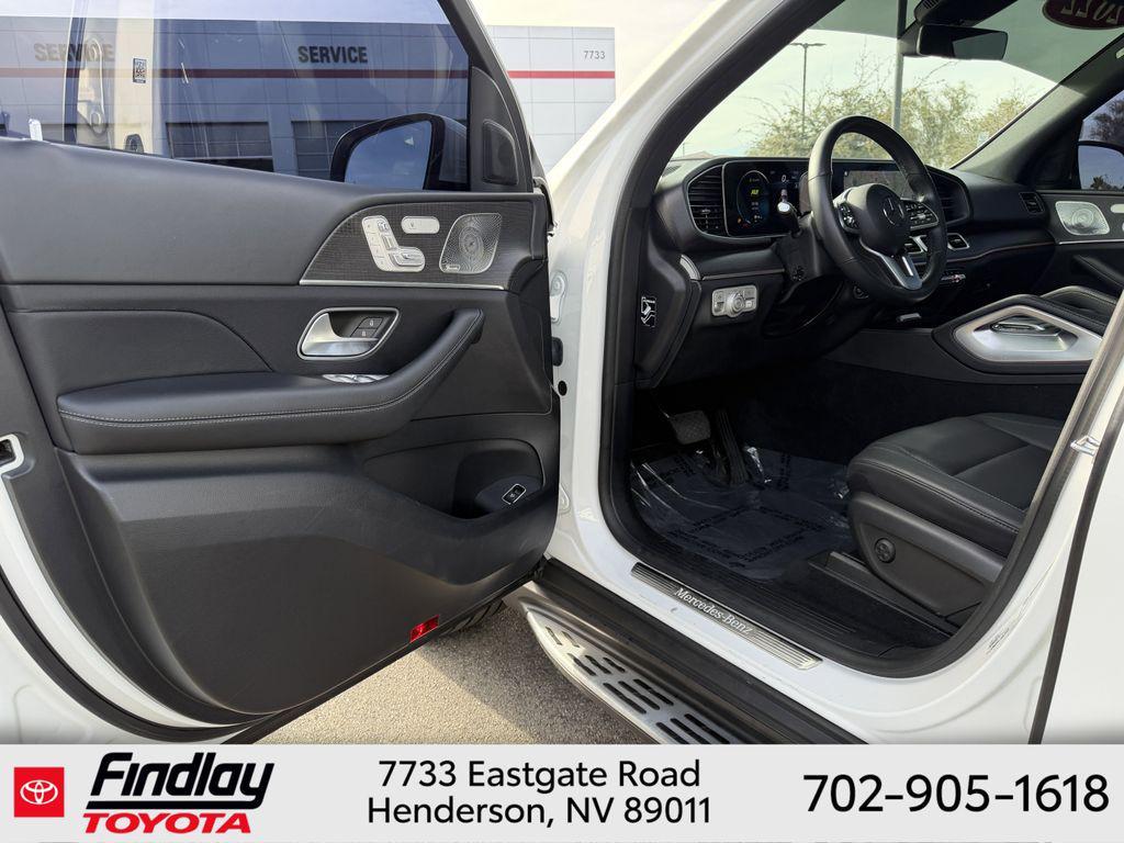 used 2022 Mercedes-Benz GLE 350 car, priced at $34,588
