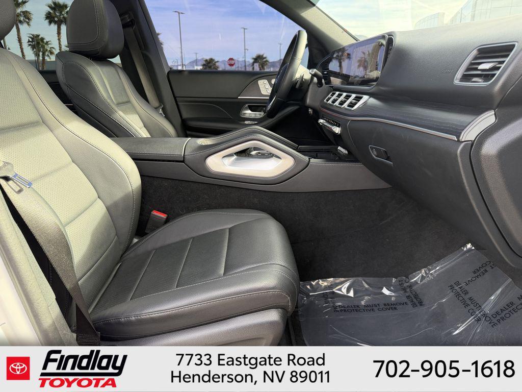 used 2022 Mercedes-Benz GLE 350 car, priced at $34,588