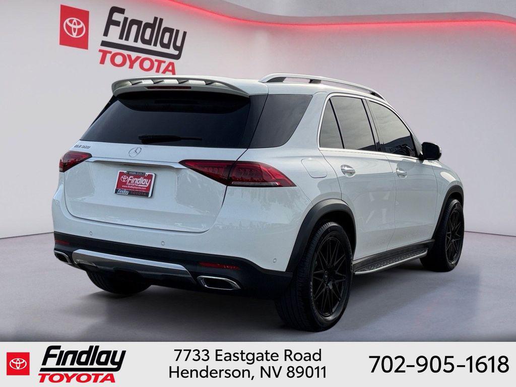 used 2022 Mercedes-Benz GLE 350 car, priced at $34,588