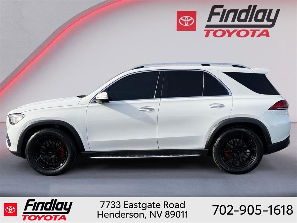 used 2022 Mercedes-Benz GLE 350 car, priced at $34,588