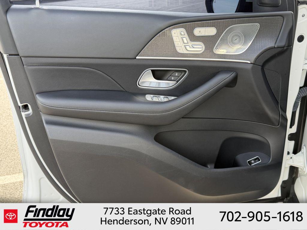 used 2022 Mercedes-Benz GLE 350 car, priced at $34,588