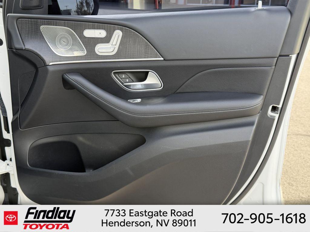 used 2022 Mercedes-Benz GLE 350 car, priced at $34,588