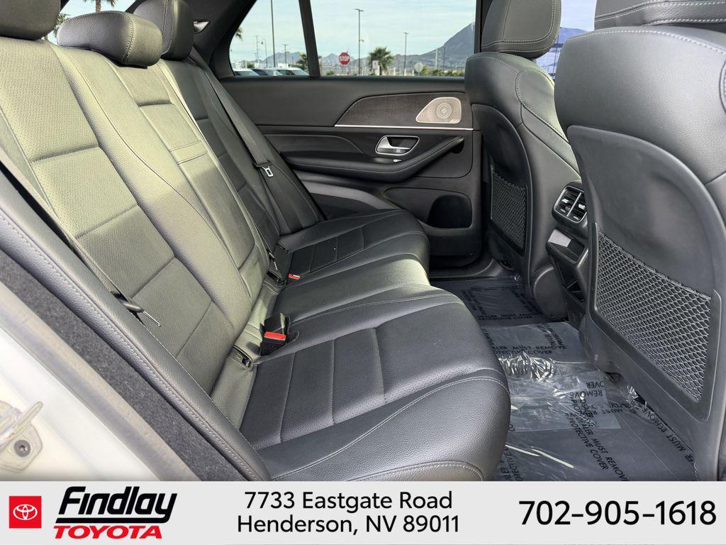 used 2022 Mercedes-Benz GLE 350 car, priced at $34,588