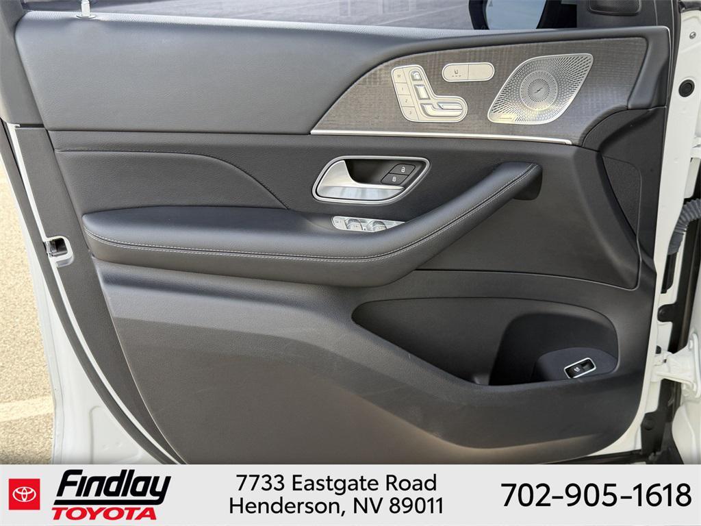 used 2022 Mercedes-Benz GLE 350 car, priced at $34,588