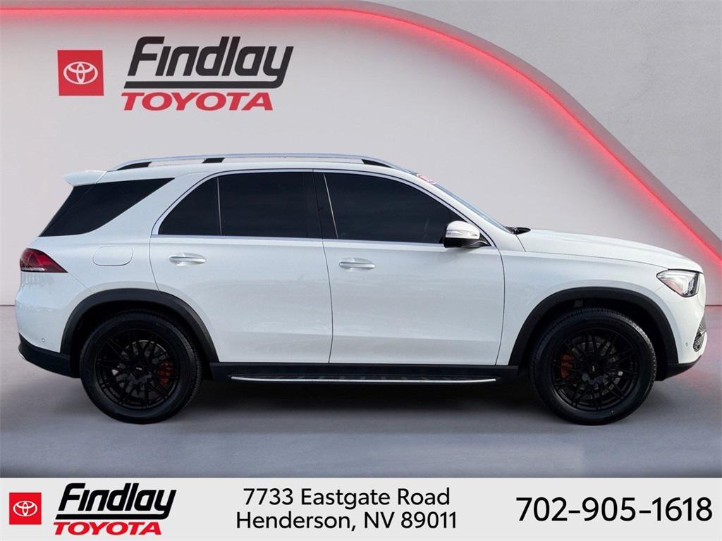used 2022 Mercedes-Benz GLE 350 car, priced at $34,588
