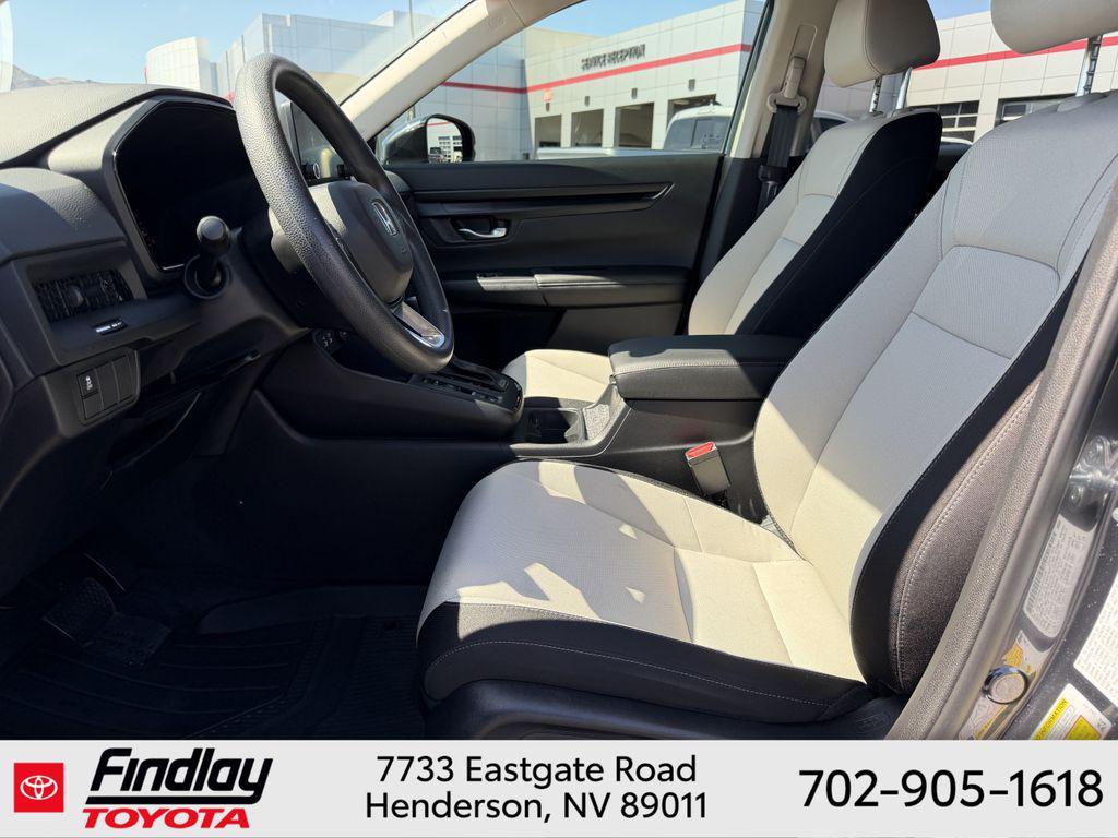 used 2024 Honda CR-V car, priced at $30,487