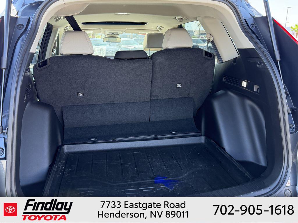 used 2024 Honda CR-V car, priced at $30,487