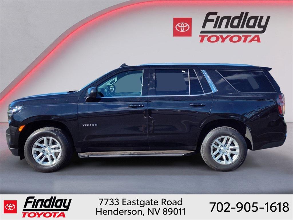 used 2023 Chevrolet Tahoe car, priced at $42,988