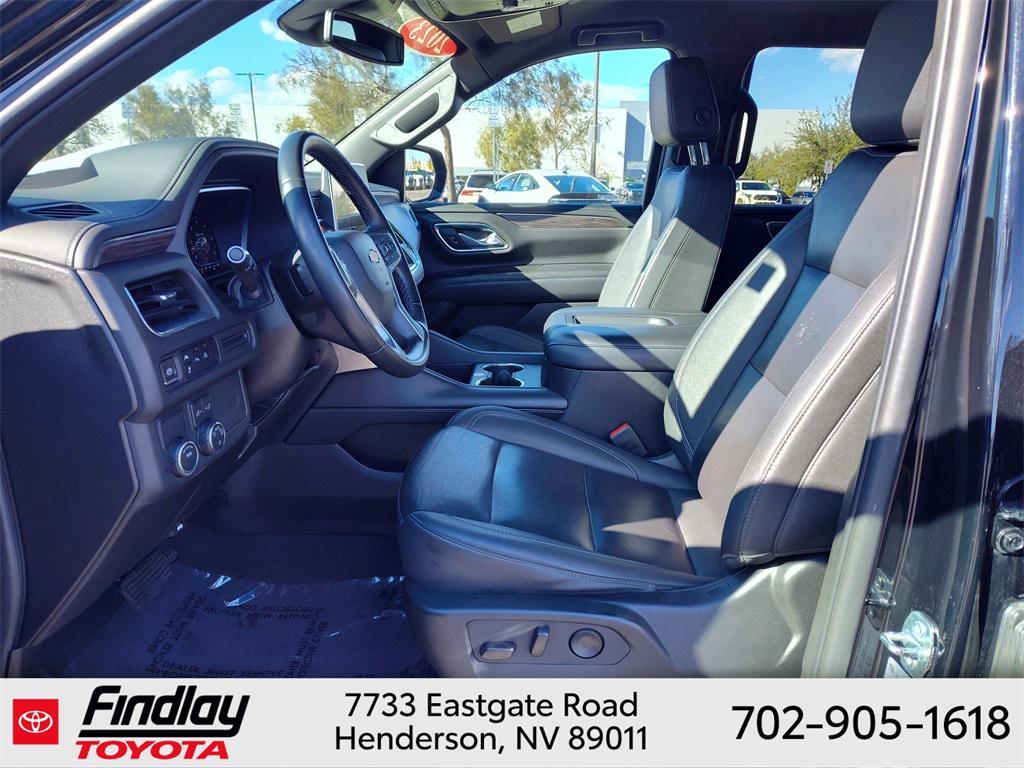 used 2023 Chevrolet Tahoe car, priced at $42,988