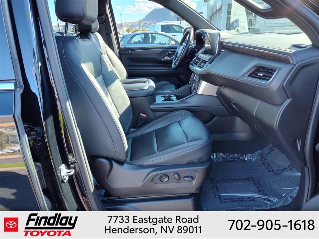 used 2023 Chevrolet Tahoe car, priced at $42,988