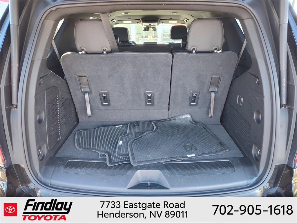 used 2023 Chevrolet Tahoe car, priced at $42,988