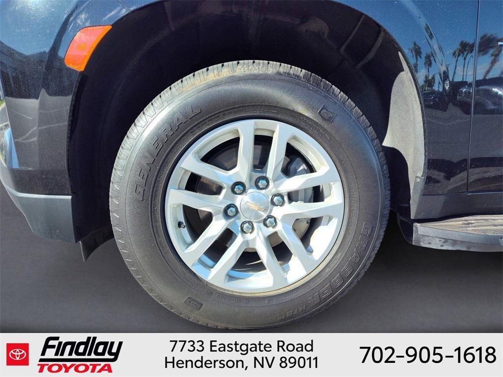 used 2023 Chevrolet Tahoe car, priced at $42,988
