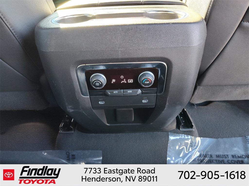 used 2023 Chevrolet Tahoe car, priced at $42,988