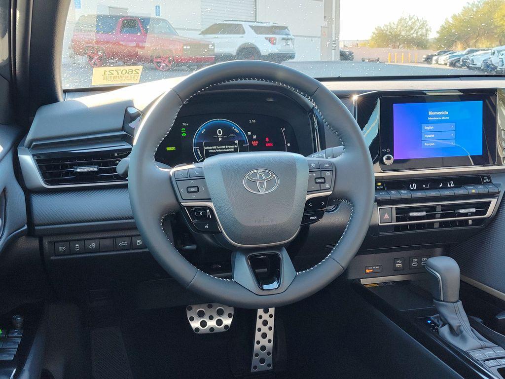 new 2026 Toyota Camry car, priced at $34,071