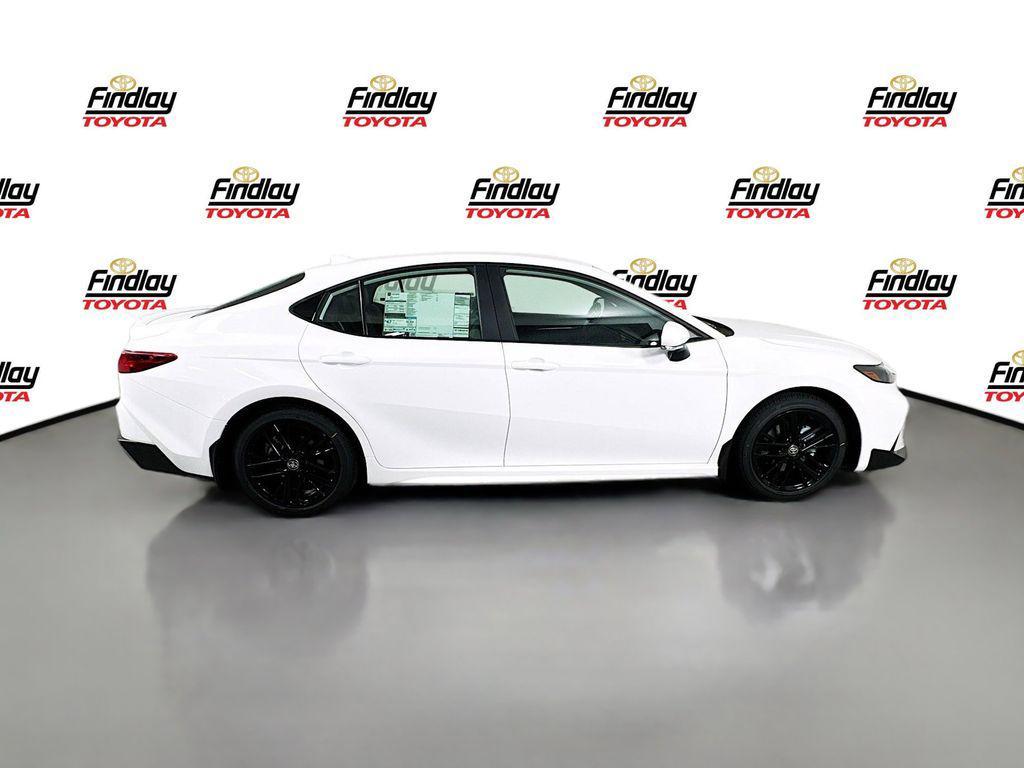 new 2026 Toyota Camry car, priced at $34,071