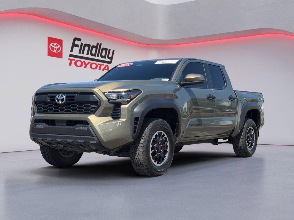 used 2025 Toyota Tacoma car, priced at $42,988