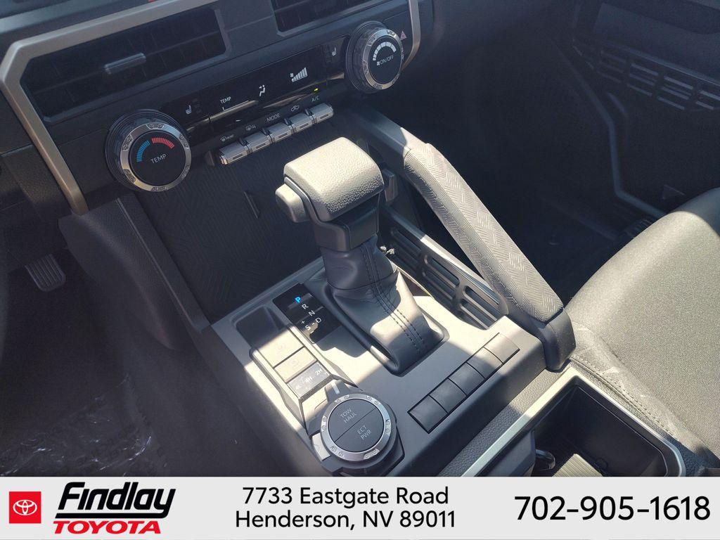 new 2026 Toyota Tacoma car, priced at $42,729