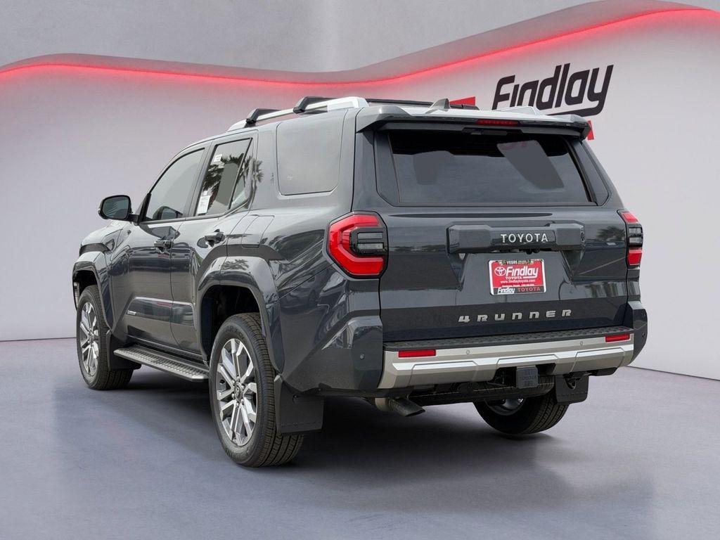 new 2026 Toyota 4Runner car, priced at $61,843