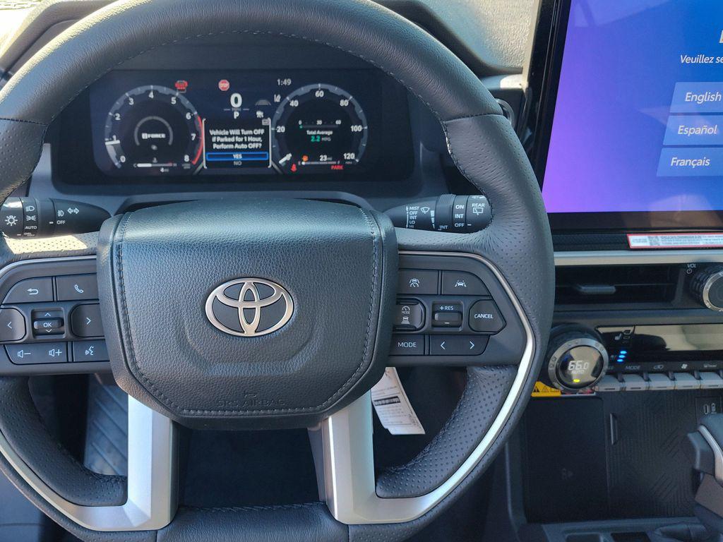 new 2026 Toyota 4Runner car, priced at $61,843