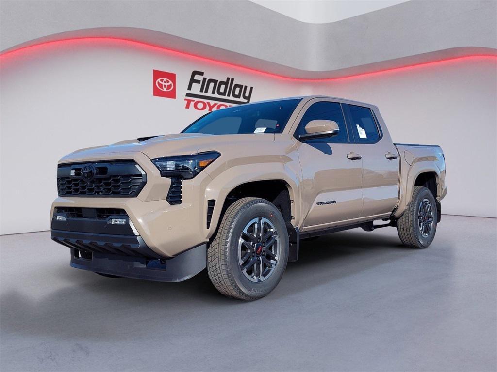 new 2026 Toyota Tacoma car, priced at $54,019
