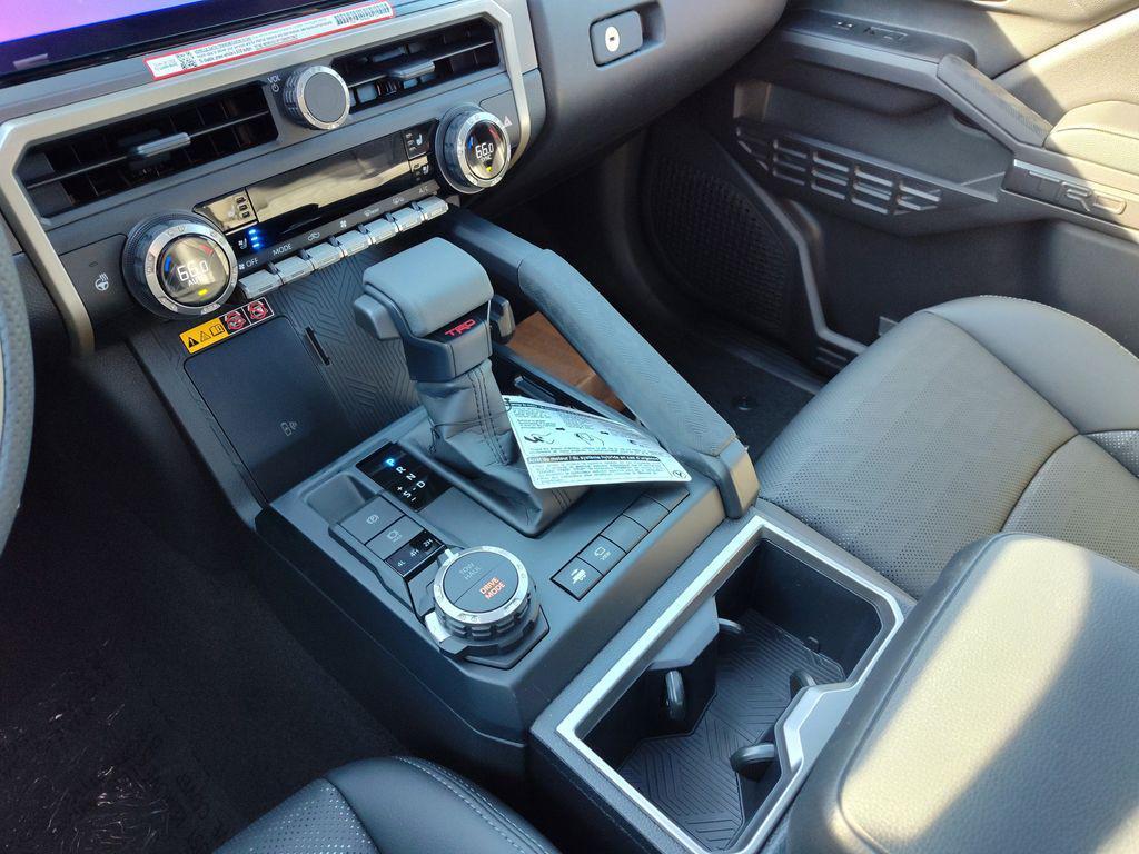 new 2026 Toyota Tacoma car, priced at $54,019