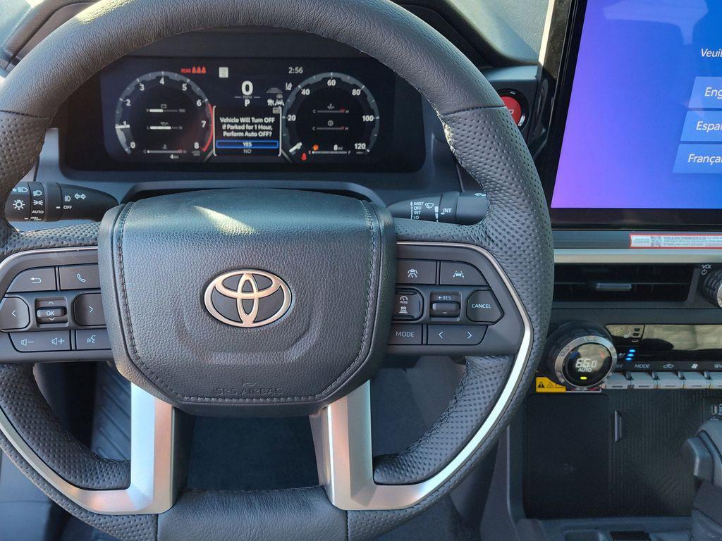 new 2026 Toyota Tacoma car, priced at $54,019