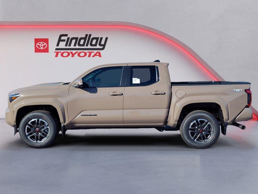 new 2026 Toyota Tacoma car, priced at $54,019