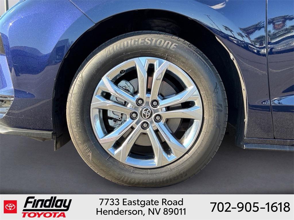 used 2022 Toyota Sienna car, priced at $42,988