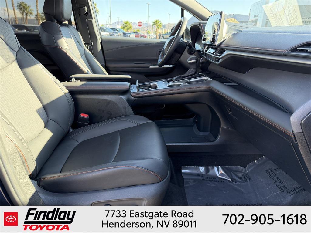used 2022 Toyota Sienna car, priced at $42,988