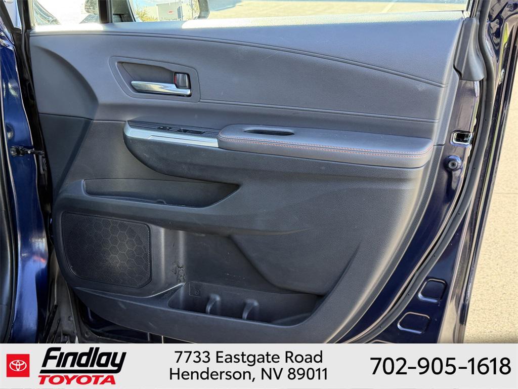 used 2022 Toyota Sienna car, priced at $42,988
