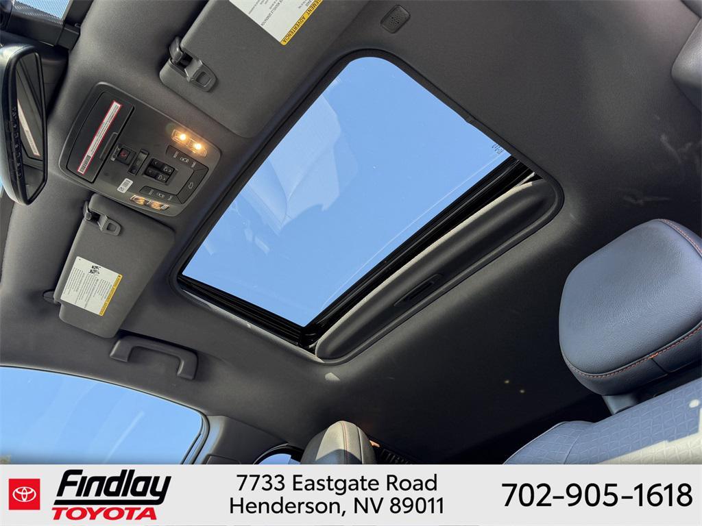 used 2022 Toyota Sienna car, priced at $42,988