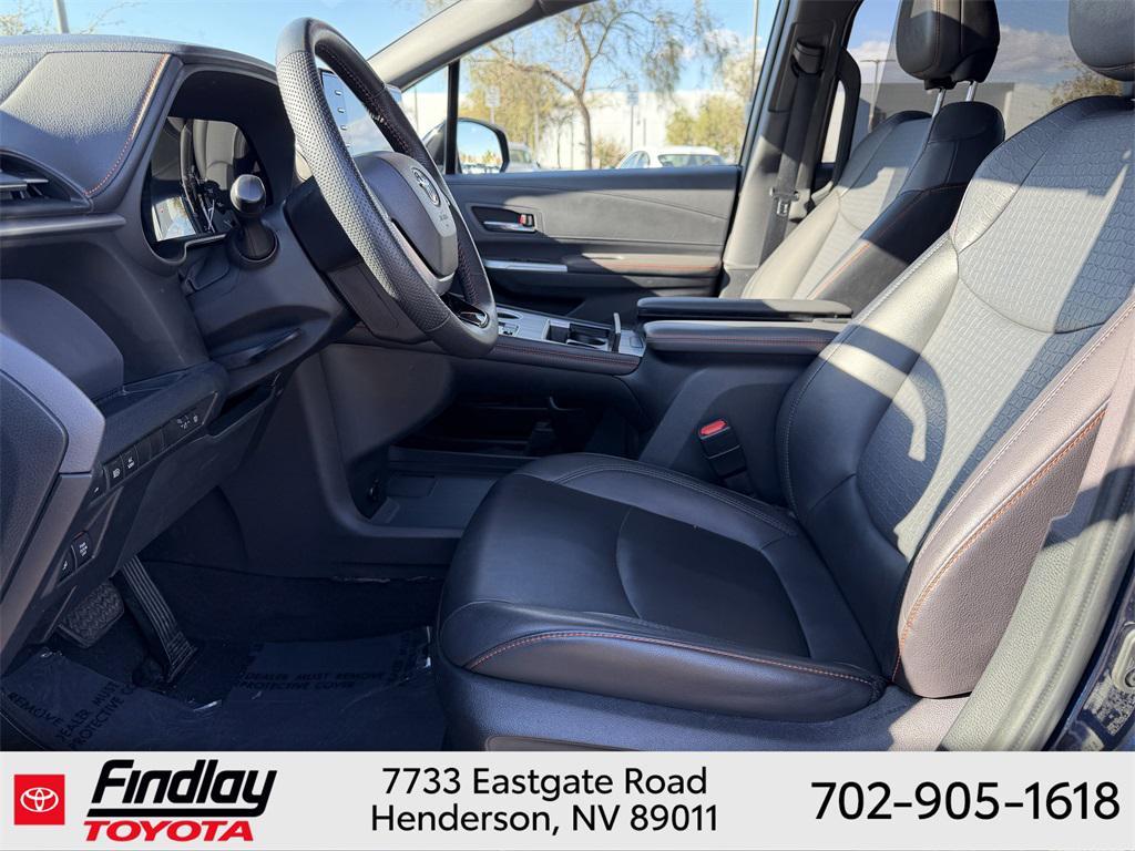 used 2022 Toyota Sienna car, priced at $42,988