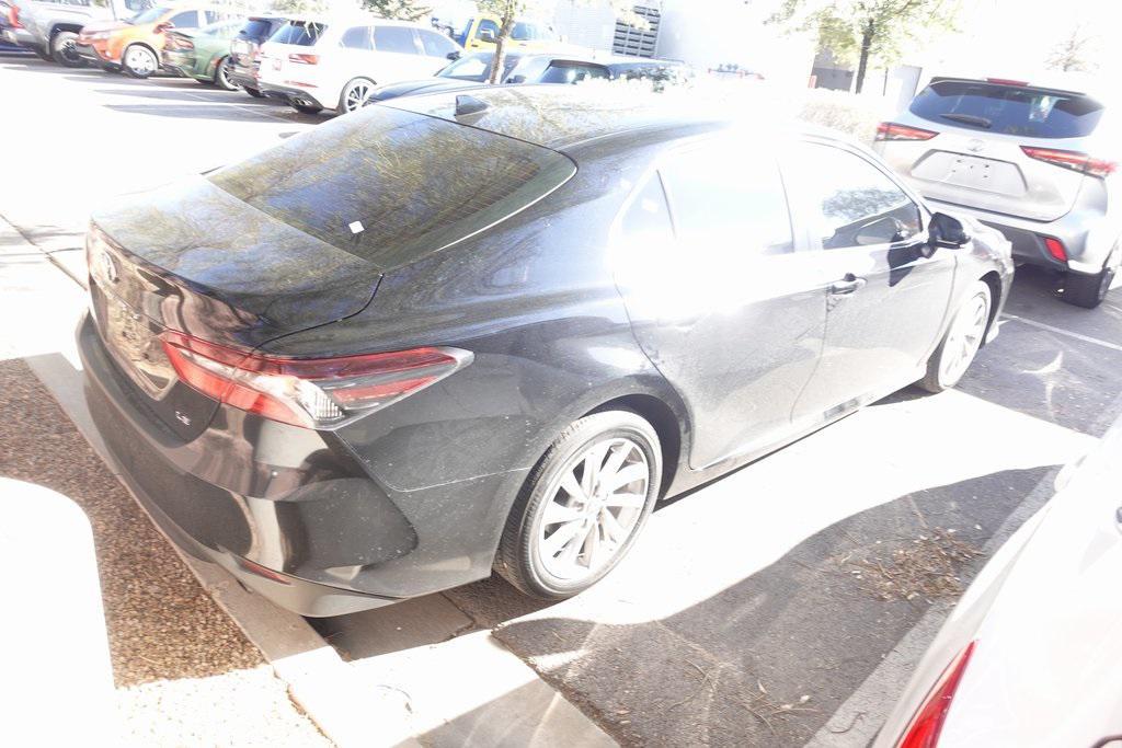 used 2024 Toyota Camry car, priced at $24,988