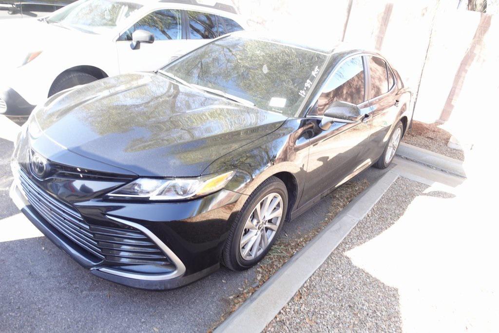used 2024 Toyota Camry car, priced at $24,988