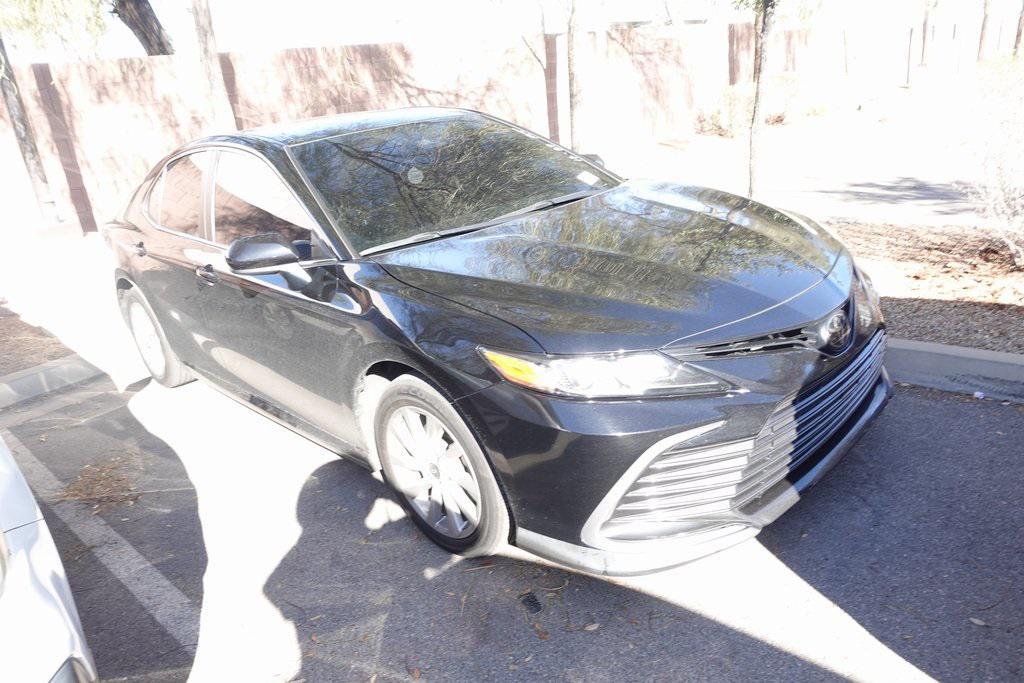 used 2024 Toyota Camry car, priced at $24,988