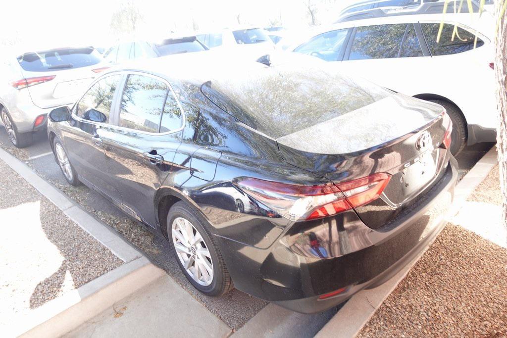 used 2024 Toyota Camry car, priced at $24,988