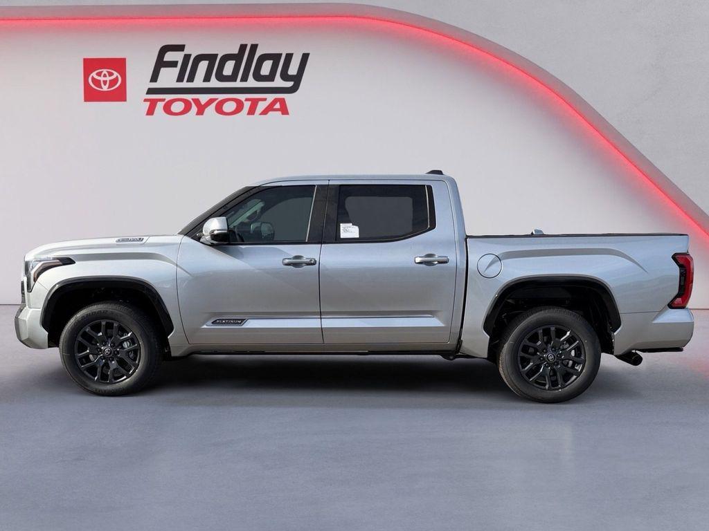new 2026 Toyota Tundra Hybrid car, priced at $71,227