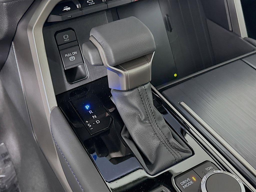 new 2026 Toyota Tundra Hybrid car, priced at $71,227