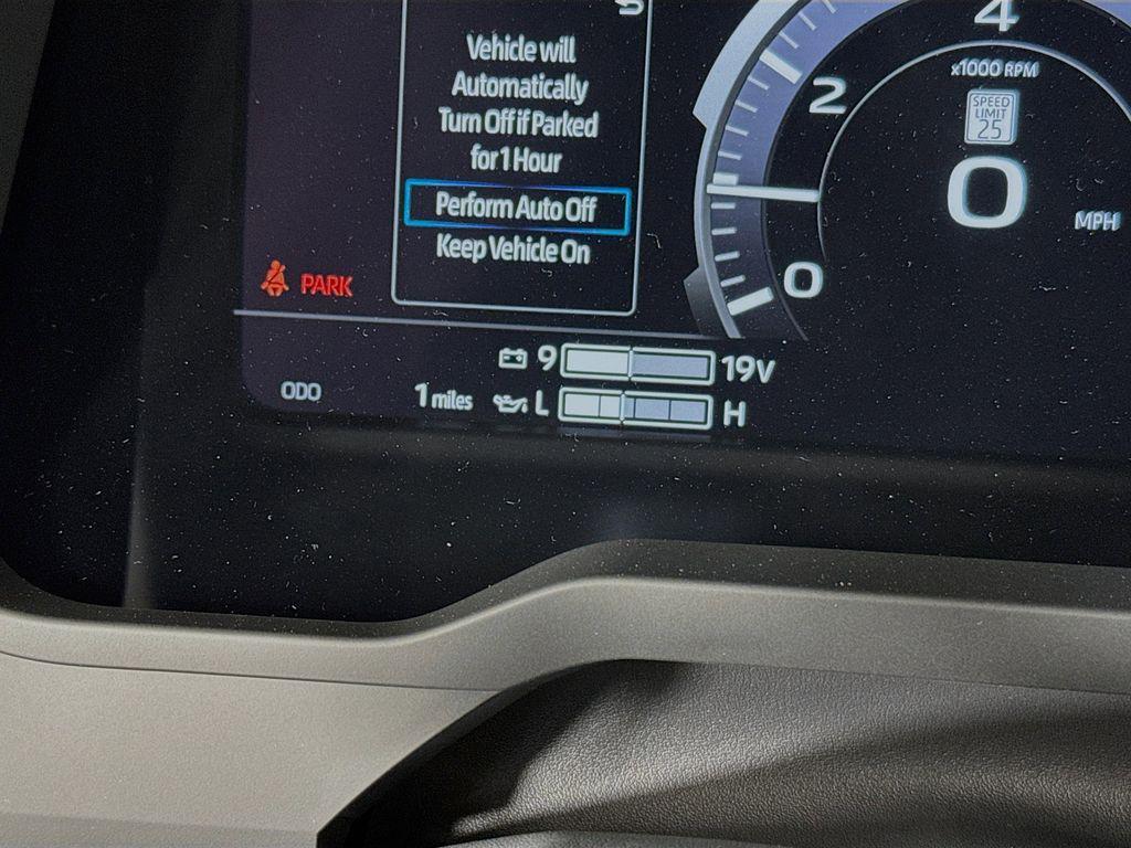new 2026 Toyota Tundra Hybrid car, priced at $71,227