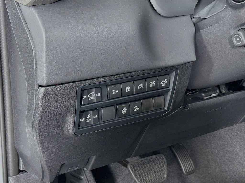 new 2026 Toyota Tundra Hybrid car, priced at $71,227